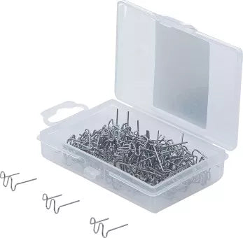 Repair Staples W-Type Ø 0.8 mm 100 pcs.