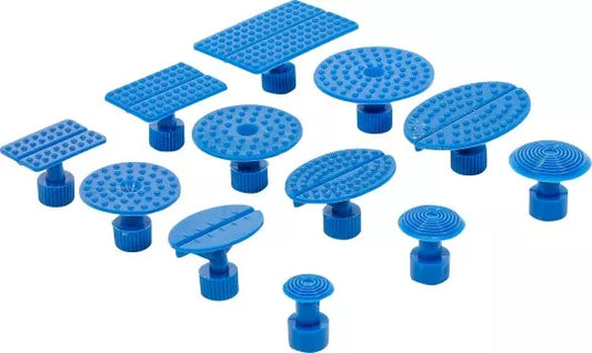 Dent Repair Pads for BGS 865 12 pcs.
