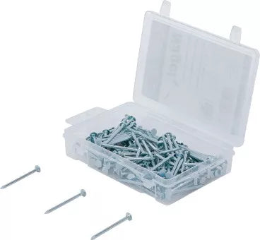 Nail Assortment 200 g 2.5 x 40 mm