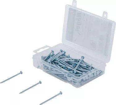Nail Assortment 200 g 2.5 x 50 mm