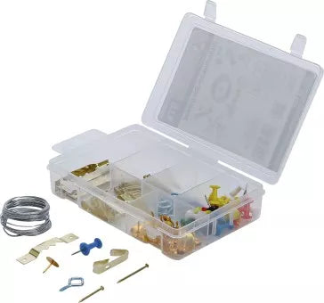 Picture Hook Assortment 97 pcs.