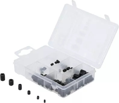 Grub Screw Assortment 91 pcs.