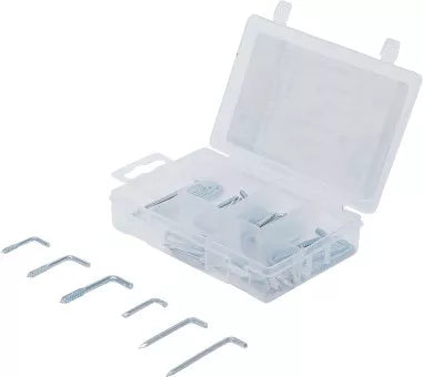 Steel Picture Hook Assortment 48 pcs.