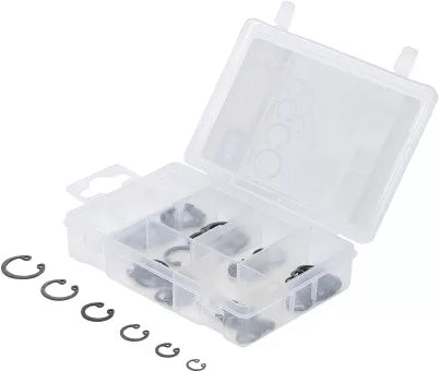 Internal Circlip Assortment Ø 8 - 19 mm 78 pcs.