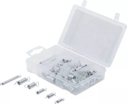 Tension Spring Assortment 65 pcs.