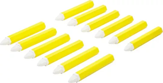 Markers white 12 pcs.