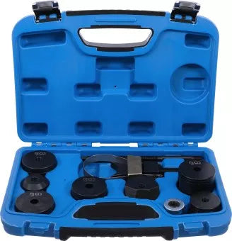 Trailing Arm Bush Tool Set for BMW Rear Axle 10 pcs.