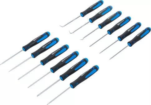Precision Screwdriver and Hook Set 12 pcs.