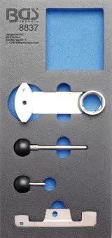 Tool Tray 1/3: Engine Timing Tool Set for Porsche 911 (996, 997)