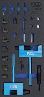 Timing Chain Riveting Tool for Mercedes-Benz