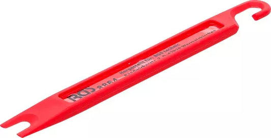Brake Line Scraper 160 x 14 x 6 mm