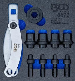 Tool Tray 1/6: Wheel Stud Mounting Set