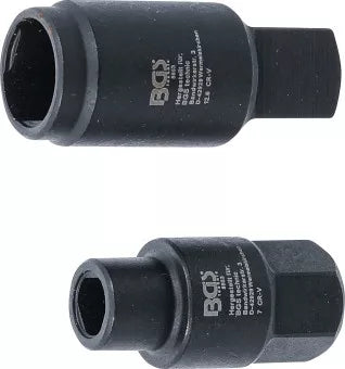 Sockets for Bosch Injection Pumps 3-pt 7 / 12.6 mm