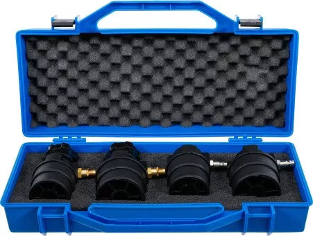 Testing Tool for Turbo Charger Systems with Manometers 55 - 60 - 65 - 70 mm