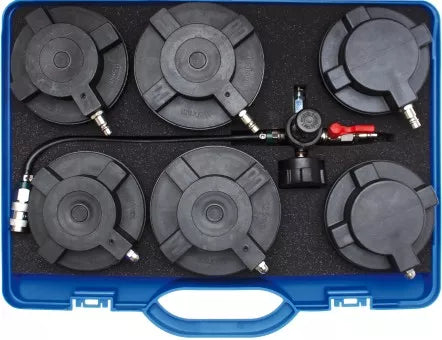 Turbo Charger Diagnosis Tool Set for Trucks 7 pcs.