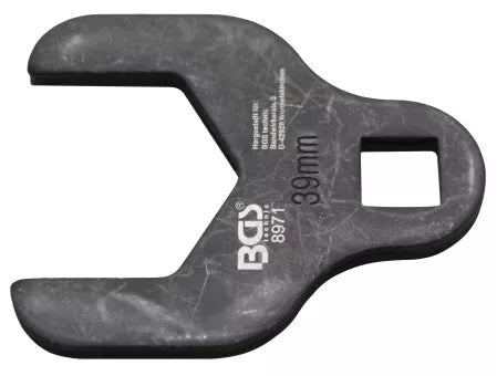 Water Pump Adjusting Wrench for Opel / Vauxhall 39 mm
