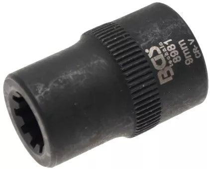 Brake Calliper Socket 10-point for VAG and Porsche