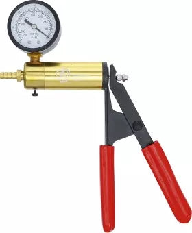 Vacuum Pump with Manometer for BGS 8999