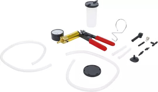 Vacuum Pump / Brake Bleeder Tool max. 0.7 bar