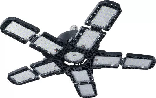 LED garage light 78 W