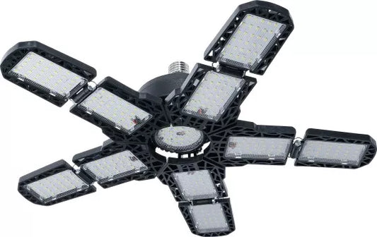 LED garage light 78 W