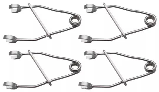 Holding Tool for Drum Brake Pistons 4 pcs.