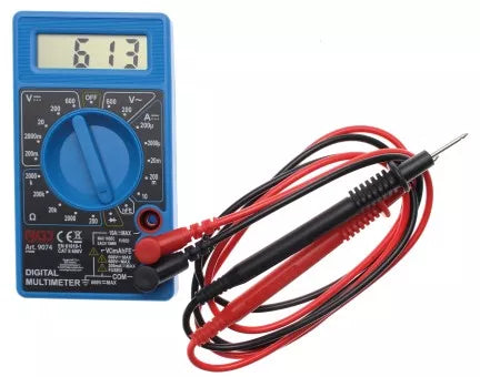 Digital Multimeter 3 1/2-digit