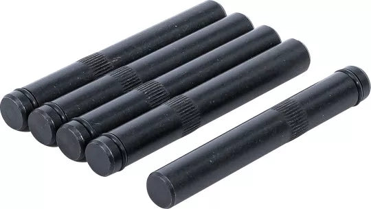 Pressure Pin Set for Wheel Bearing Tool Set BGS 9086 5 pcs.