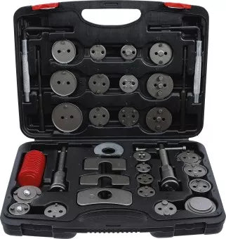 Brake Piston Reset Tool Set 35 pcs.