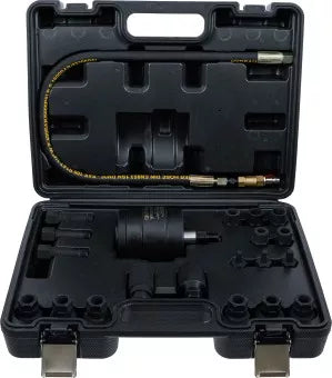 Pneumatic Injector Extractor Set 21 pcs.