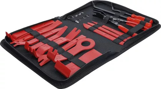 Panel Removal Wedge and Trim Strip Set various Shapes 19 pcs.