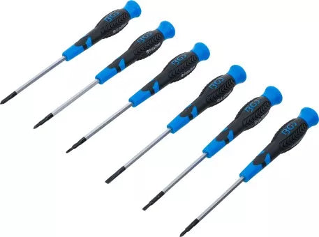 Precision Screwdriver Set 6 pcs.