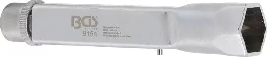 Spark Plug Socket 3-step extendable 10 mm (3/8") Drive 20.8mm