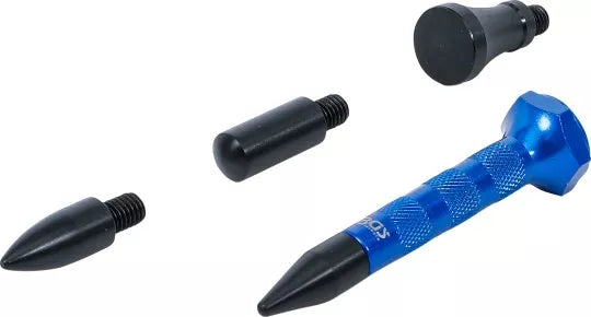 Aluminium Dent Removal Pen with replaceable Tips 100 mm