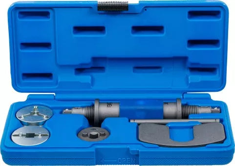 Brake Piston Reset Tool universal left + right Thread 6 pcs.