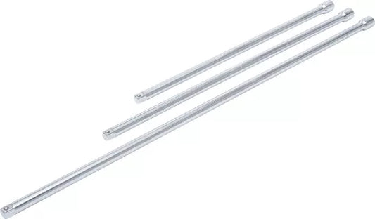 Extension Bar Set 10 mm (3/8") 375 / 450 / 600 mm 3 pcs.