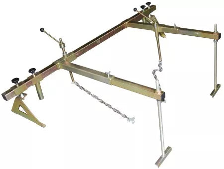 Engine Support with 4-point support 510 - 845 mm 315 kg