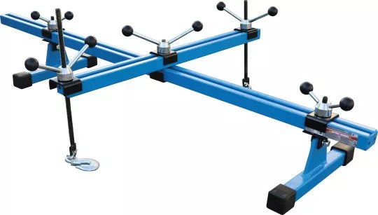 Engine Support with Crossbeam 400 - 1400 mm 500 kg