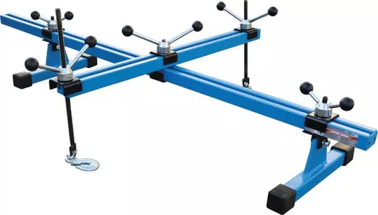 Engine Support with Crossbeam 400 - 1400 mm 500 kg