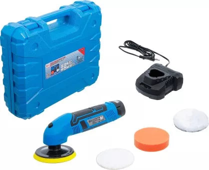 Cordless Polisher max. 3000 rpm 10.8 V 1.3 Ah