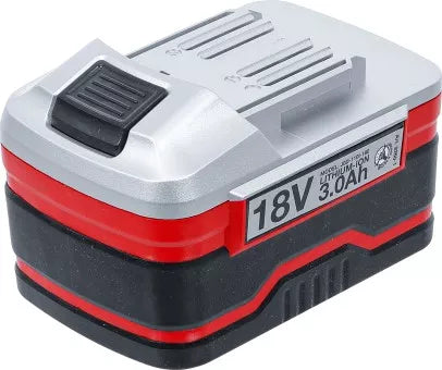 Replacement Battery Li-Ion 18 V DC / 3.0 Ah for Cordless Impact Wrench 9260