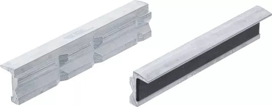Bench Vice Jaw Protectors Aluminium 150 mm 2 pcs.
