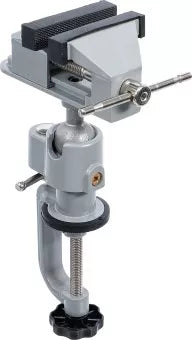 Table Bench Vice rotatable Jaws 70 mm