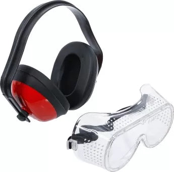 Industrial Safety Set 2 pcs.