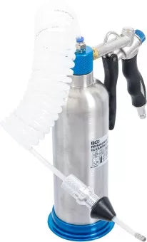 Catalytic Converter Pressure Cleaner