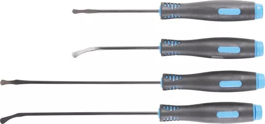 Hook Set with rounded tips 4 pcs.