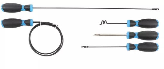 Cable Installation Tool Set 5 pcs.