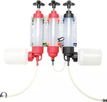 Fluid Hand Pump Set 350 ml 3 pcs.