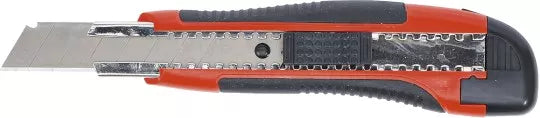 Snap-Off Knife Blade Width 18 mm