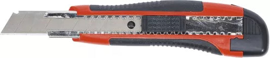 Snap-Off Knife Blade Width 18 mm